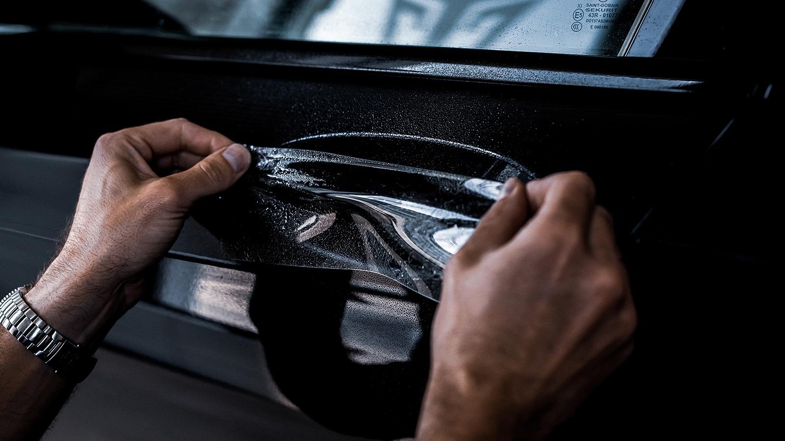 Zabezpieczenie nowego auta