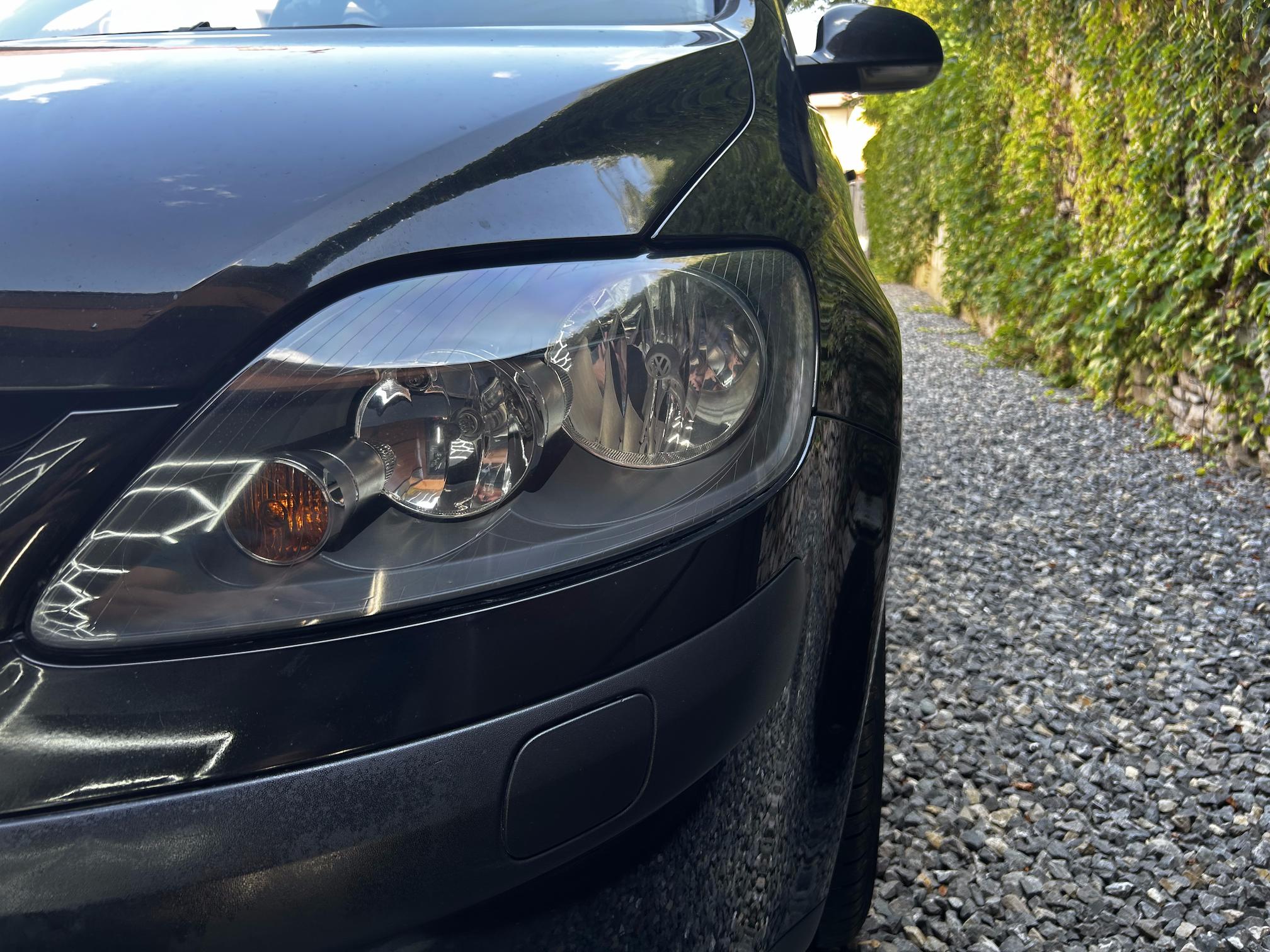 Renowacja i zabezpieczenie lamp, szyb, plastików