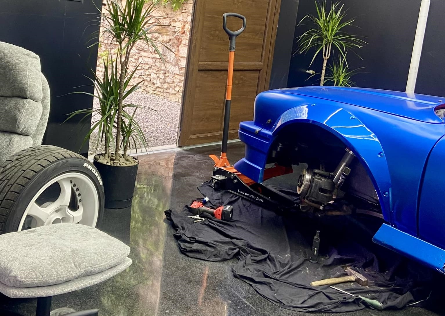 Inne nietypowe projekty i zachcianki 