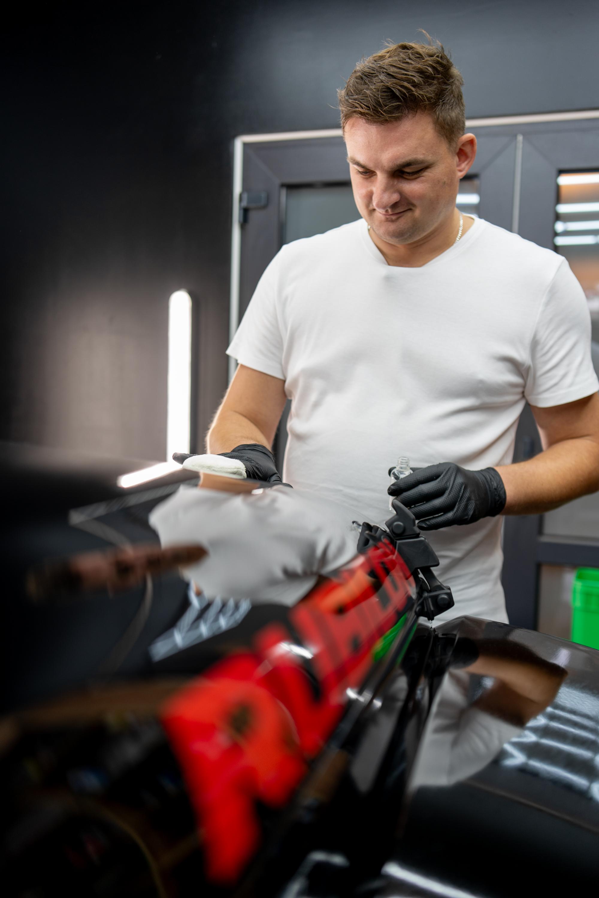 Efekt po polerowaniu