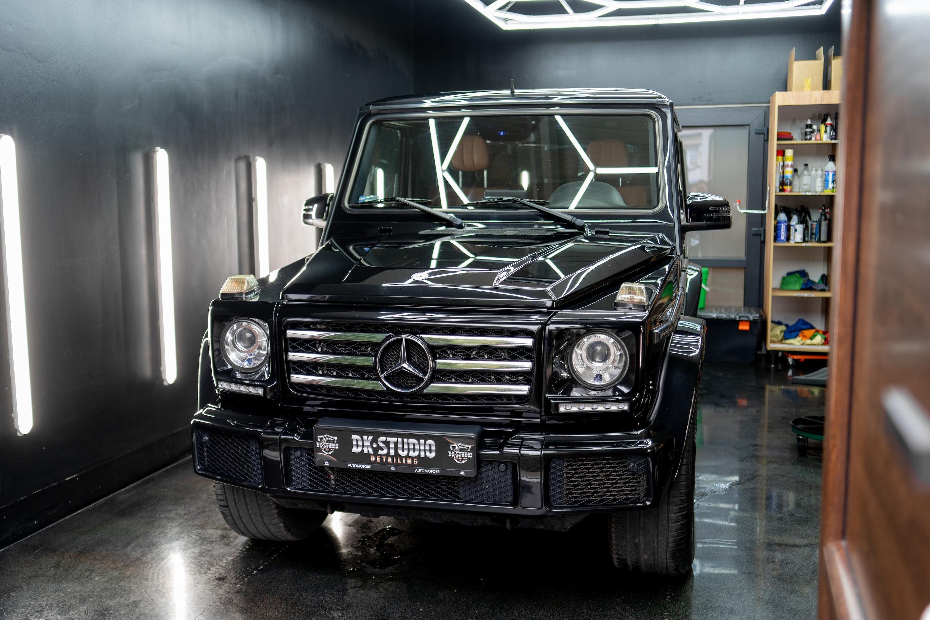 Mercedes G klasa